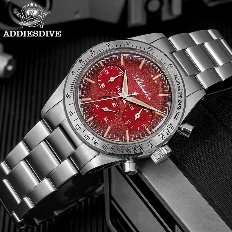 ADDIESDIVE AD2552 Orologio Cro - Luxury Watch It recensione e prezzo