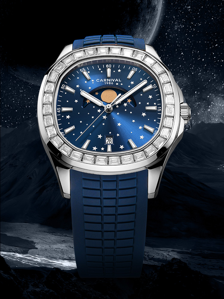 Orologio da uomo di lusso sviz - Luxury Watch German recensione e prezzo