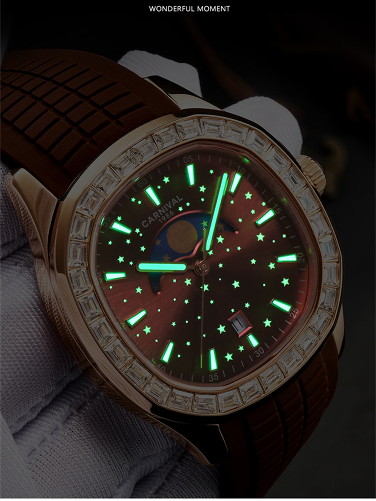 Orologio da uomo di lusso sviz - Luxury Watch German recensione e prezzo