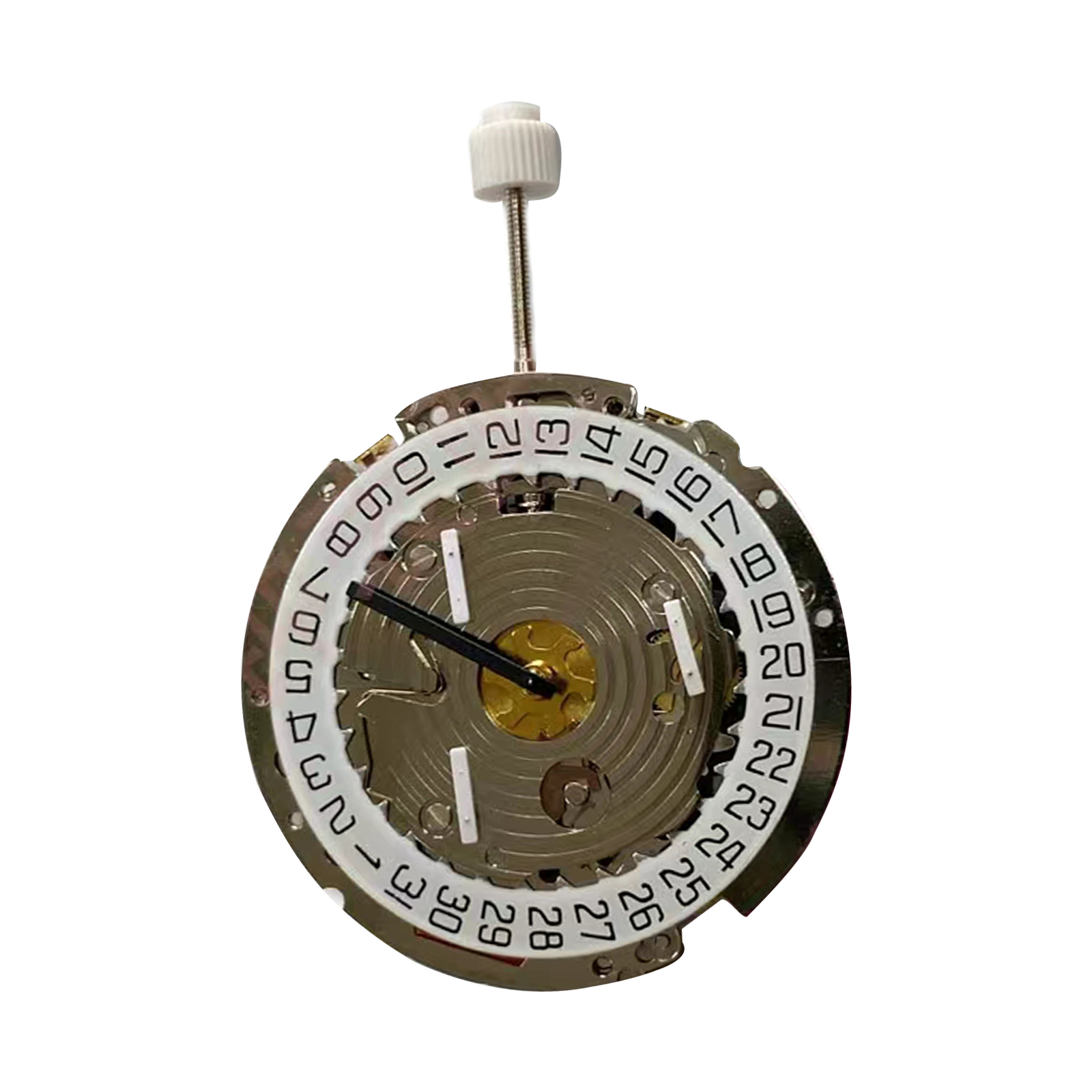Movimento al quarzo a 6 lancet - Perpetual Calendar Watch recensione e prezzo