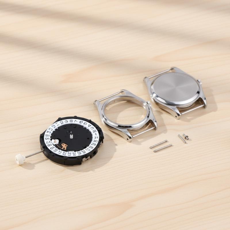 Movimento al Quarzo PE50 a 6 P - Perpetual Calendar Watch recensione e prezzo