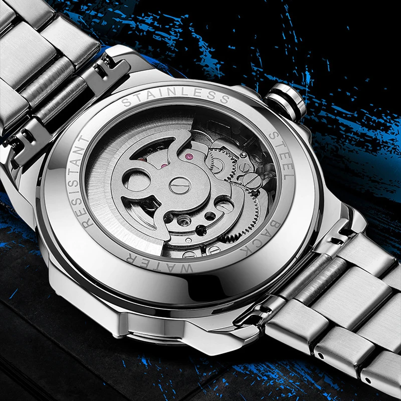ABORNI 9039 Orologio da uomo T - Tourbillon Movement Watch recensione e prezzo