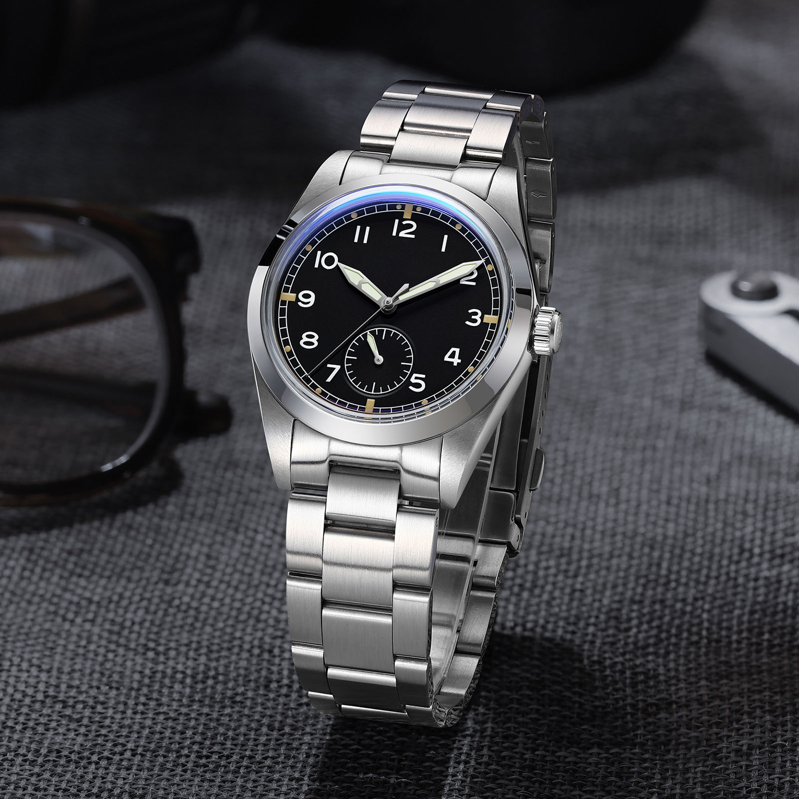 ADDIESDIVE Orologio al quarzo  - Luxury Watch It recensione e prezzo