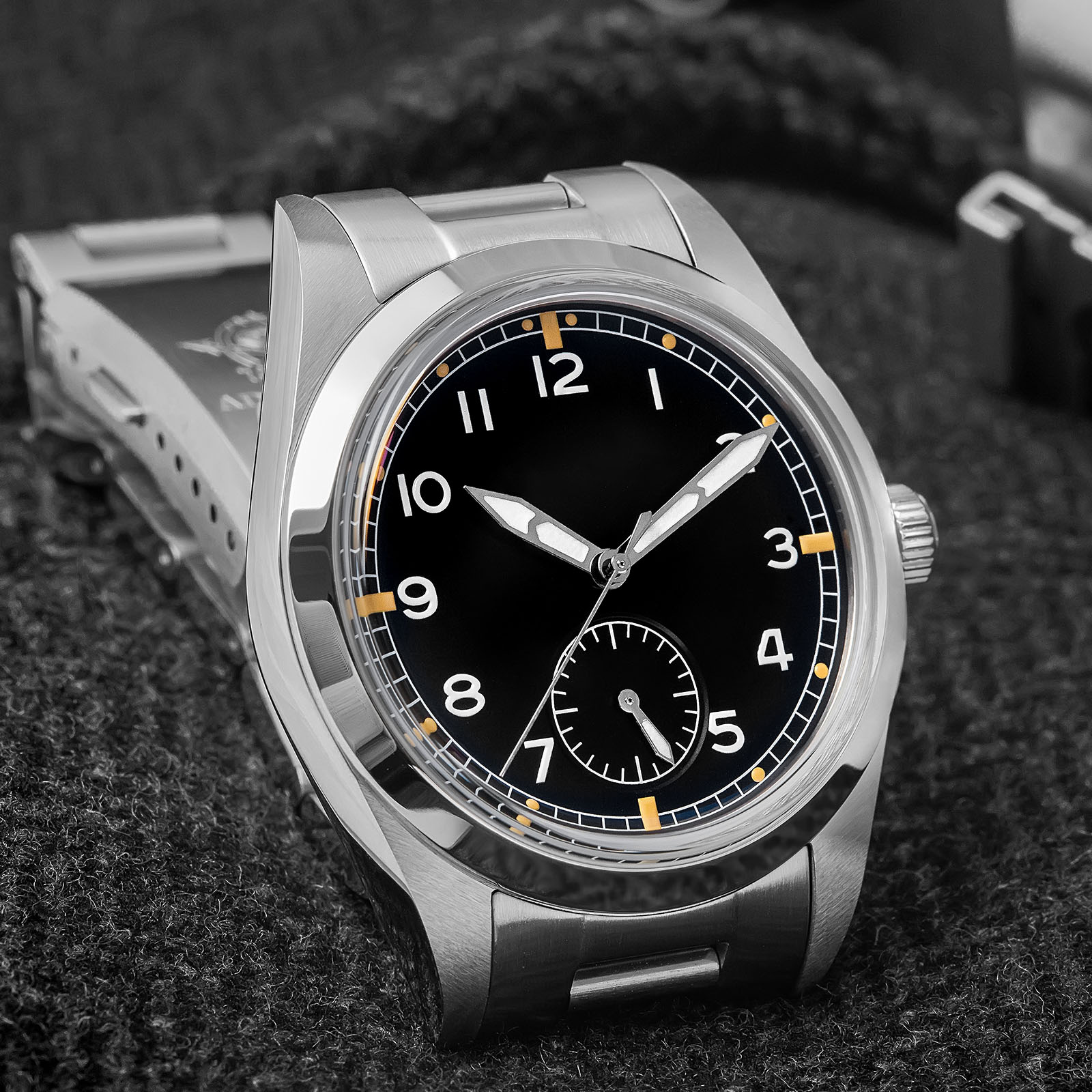 ADDIESDIVE Orologio al quarzo  - Luxury Watch It recensione e prezzo