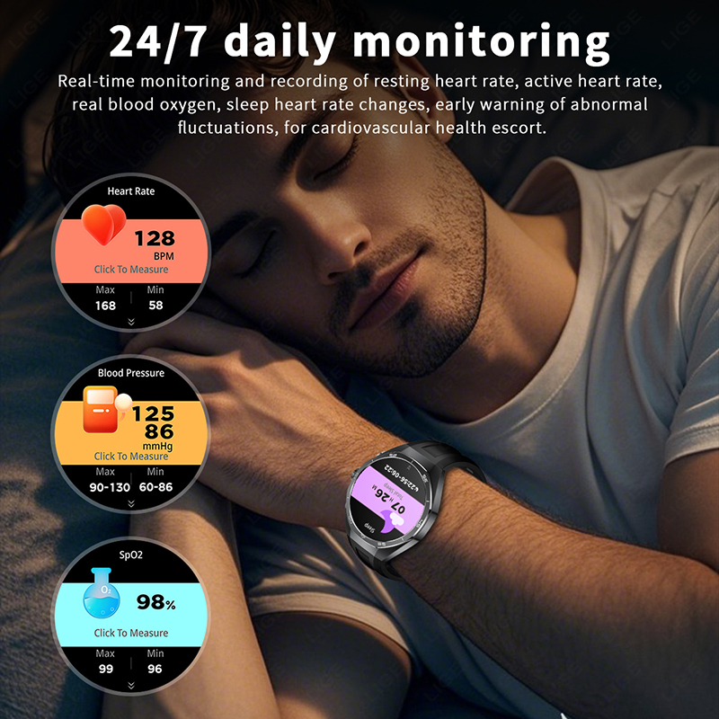 2026 NUOVO Per Android TWS Mus - Luxury Watch On Wrist recensione e prezzo