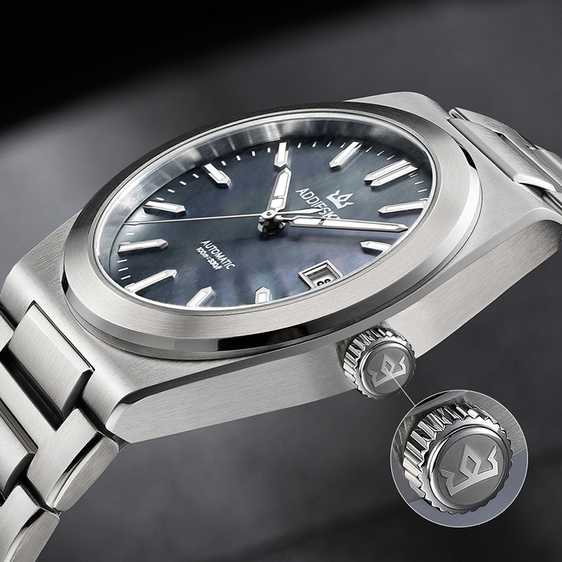 AddiesKin K008 Movimento Autom - Luxury Watch All Black recensione e prezzo