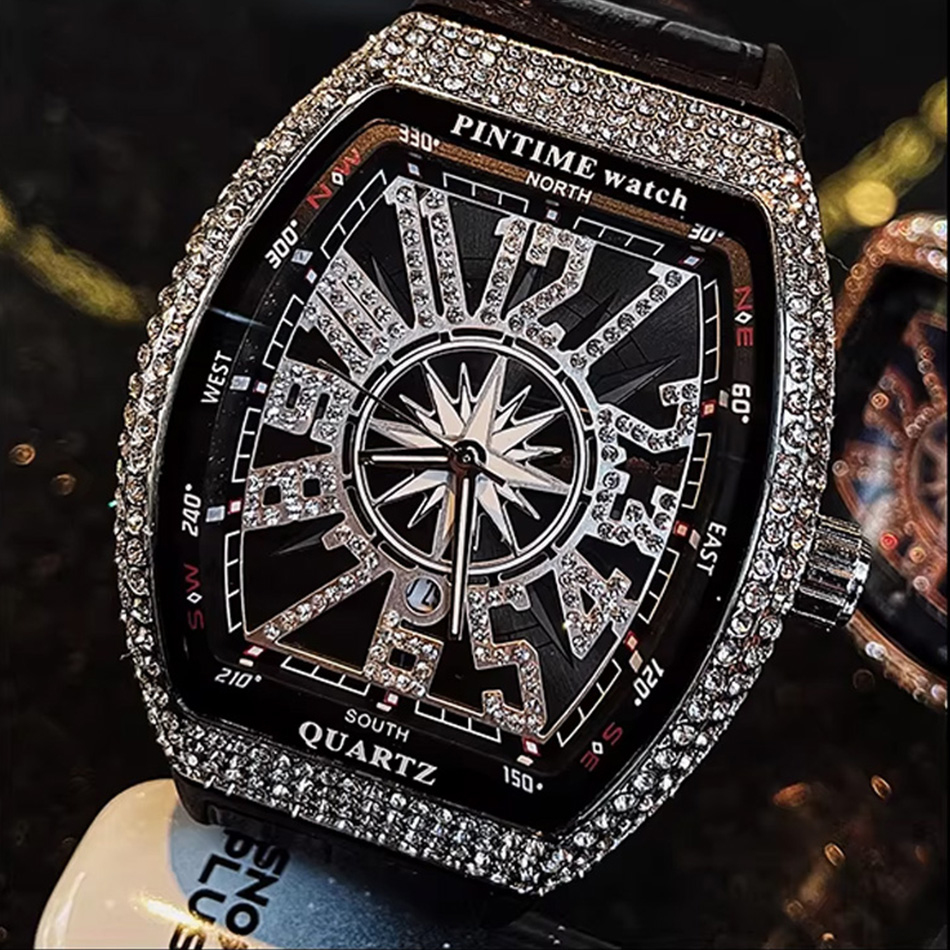 Orologio di Lusso Premium con  - Luxury Watch All Black recensione e prezzo