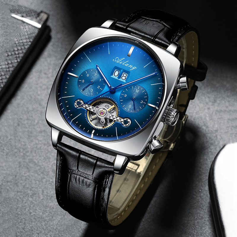 AILANG Nuovo Orologio Meccanic - Tourbillon Movement Watch recensione e prezzo