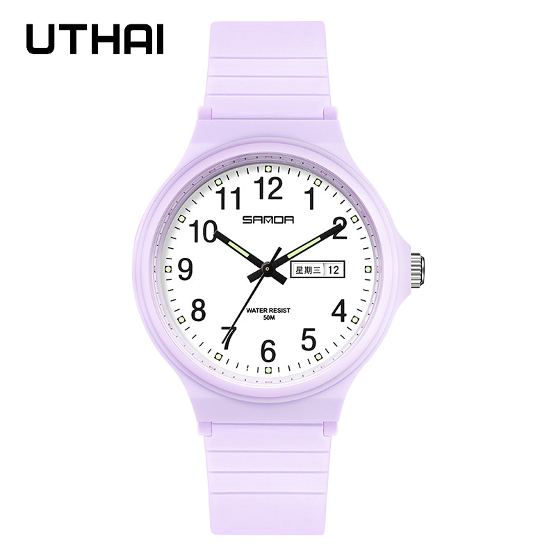 UTHAI L02 Orologio da donna al - Perpetual Calendar Watch recensione e prezzo