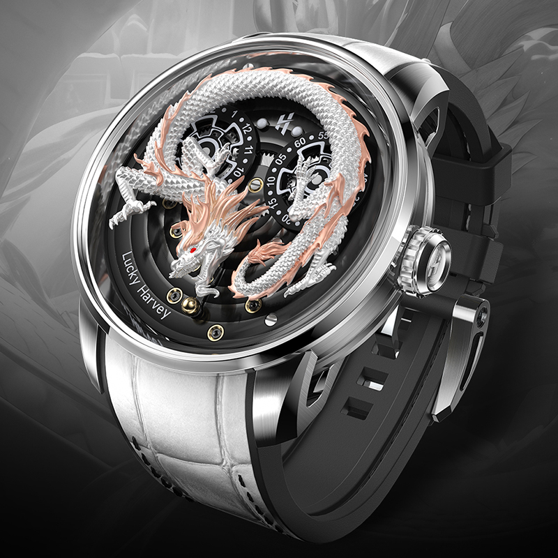 Orologio di lusso Lucky Harvey - Luxury Watch In China recensione e prezzo