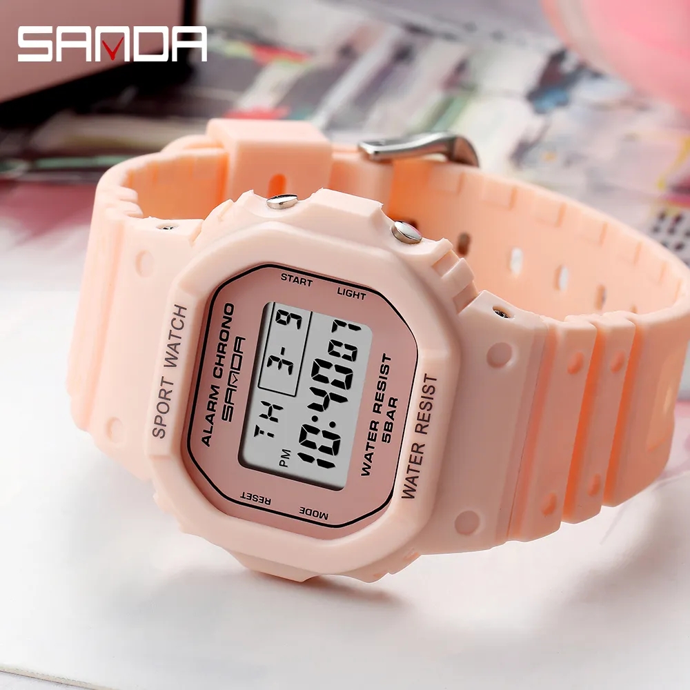SANDA orologio sportivo da don - Perpetual Calendar Watch recensione e prezzo