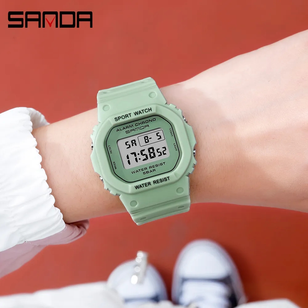 SANDA orologio sportivo da don - Perpetual Calendar Watch recensione e prezzo