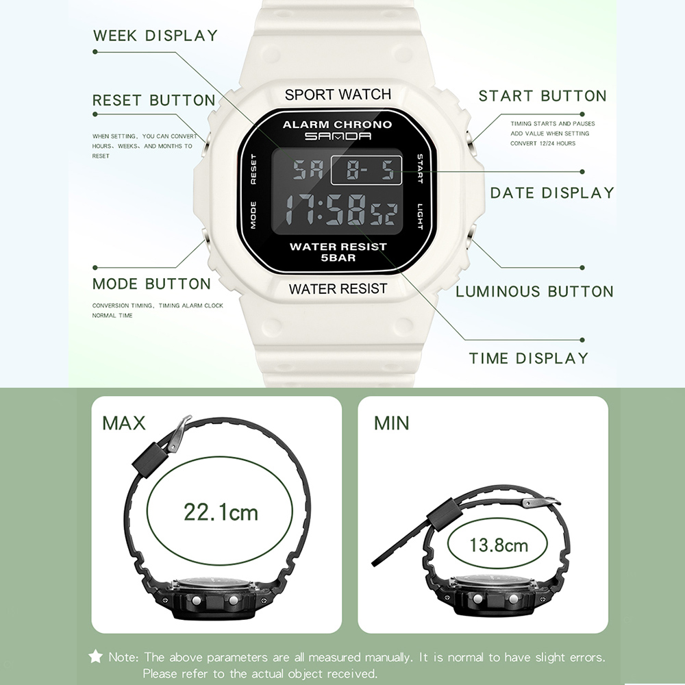 SANDA orologio sportivo da don - Perpetual Calendar Watch recensione e prezzo