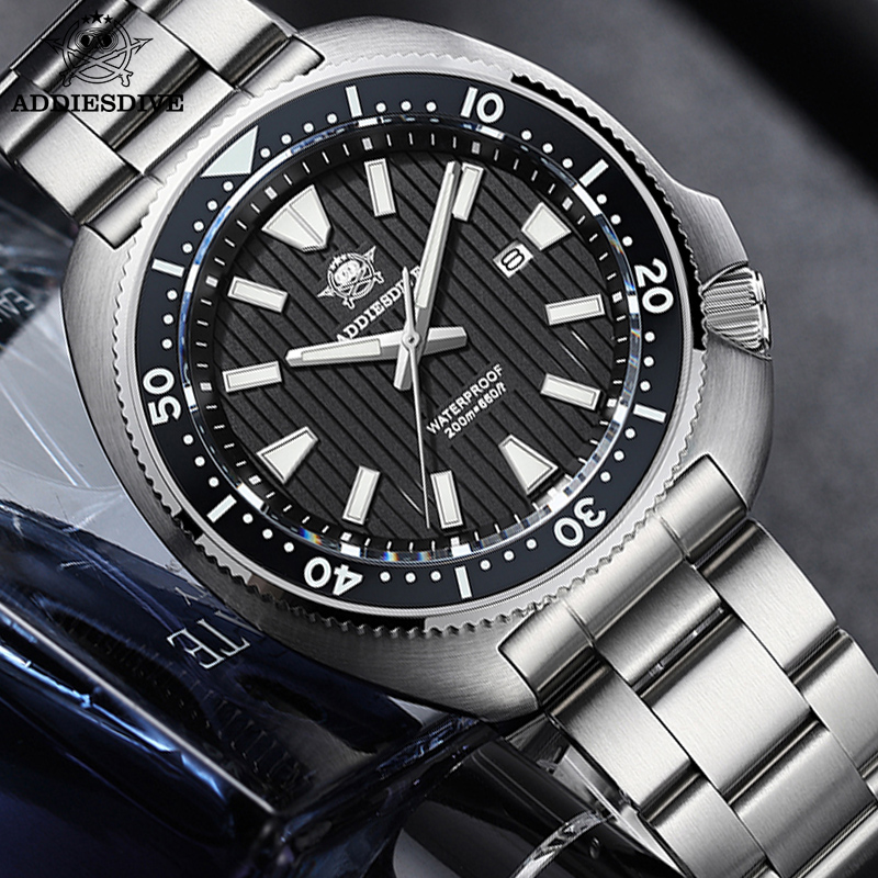 ADDIESDIVE Nuovi orologi da uo - Luxury Watch Packaging Box recensione e prezzo