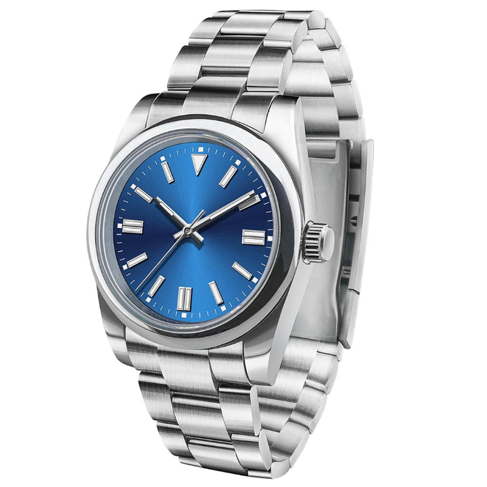 Orologio da uomo con logo pers - Luxury Watch Deals recensione e prezzo