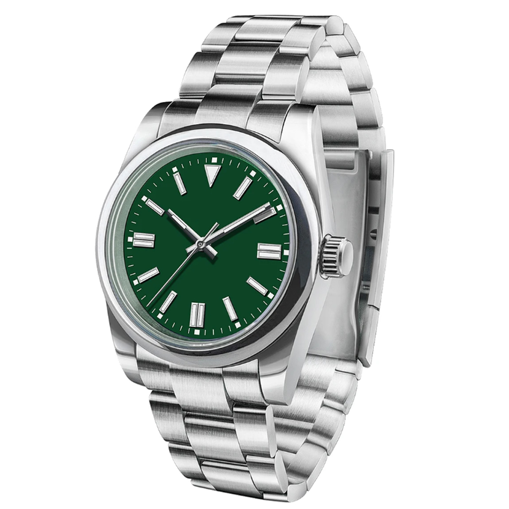 Orologio da uomo con logo pers - Luxury Watch Deals recensione e prezzo