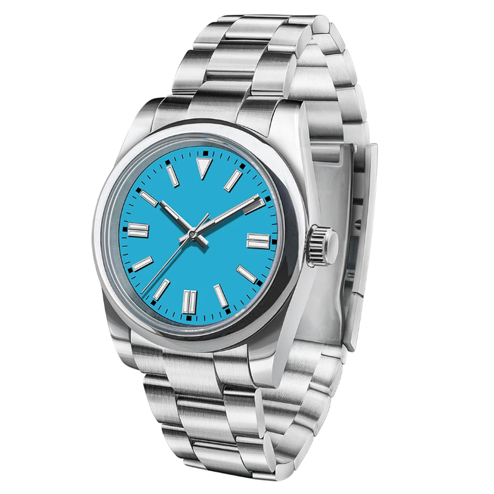 Orologio da uomo con logo pers - Luxury Watch Deals recensione e prezzo