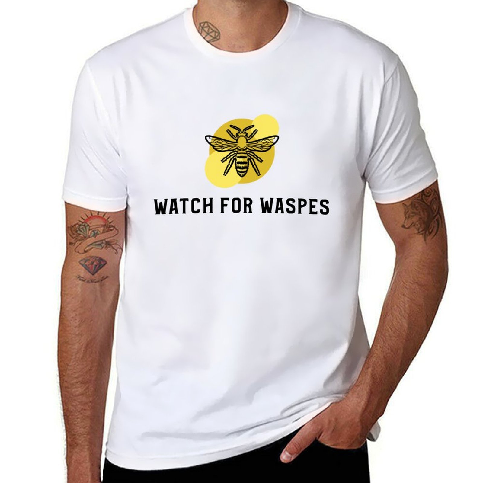 Guarda la maglietta Waspes mag - Luxury Watch In China recensione e prezzo