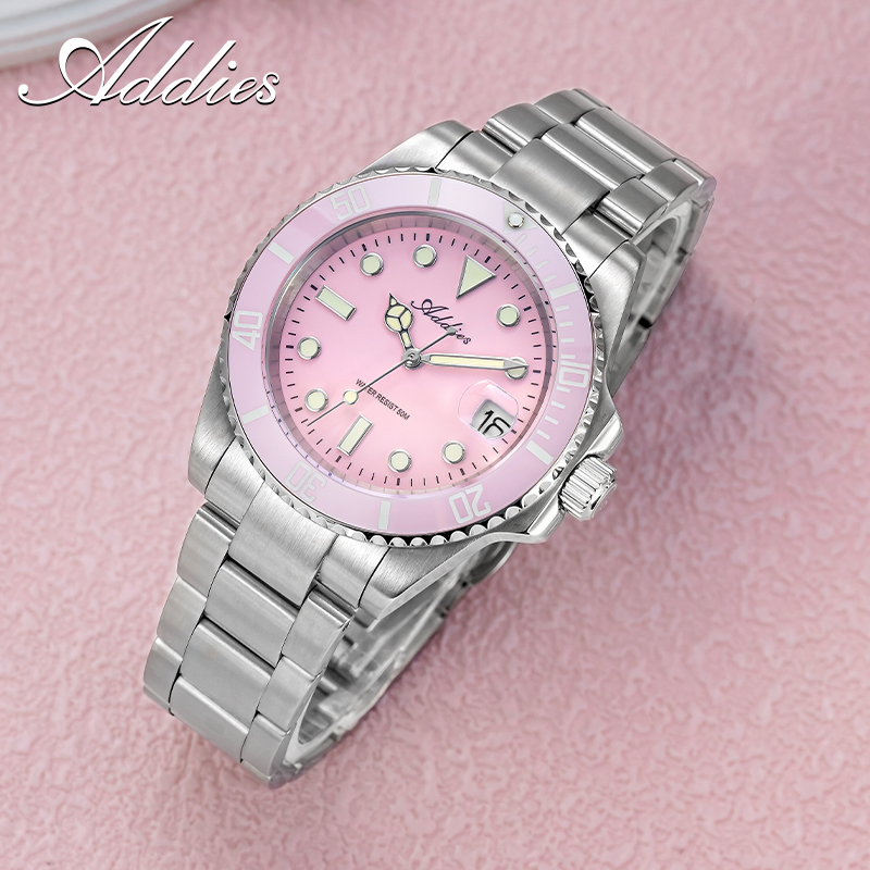 Addies Nuovi orologi da donna  - Perpetual Calendar Watch recensione e prezzo