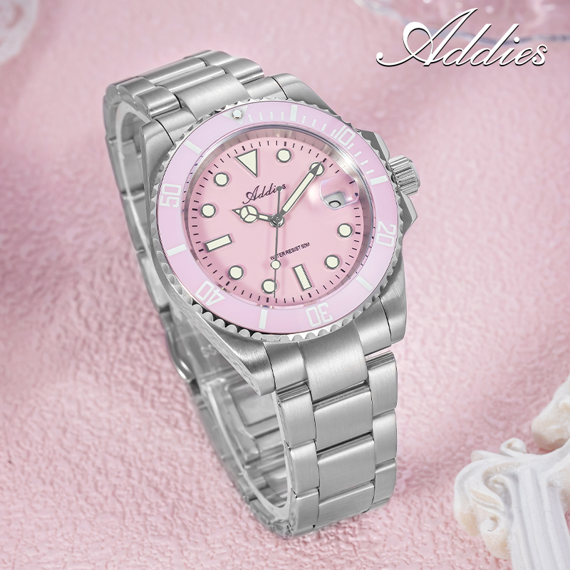 Addies Nuovi orologi da donna  - Perpetual Calendar Watch recensione e prezzo