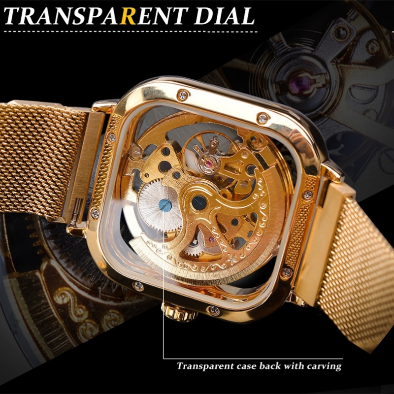 Nuovo orologio meccanico da uo - Luxury Watch It recensione e prezzo
