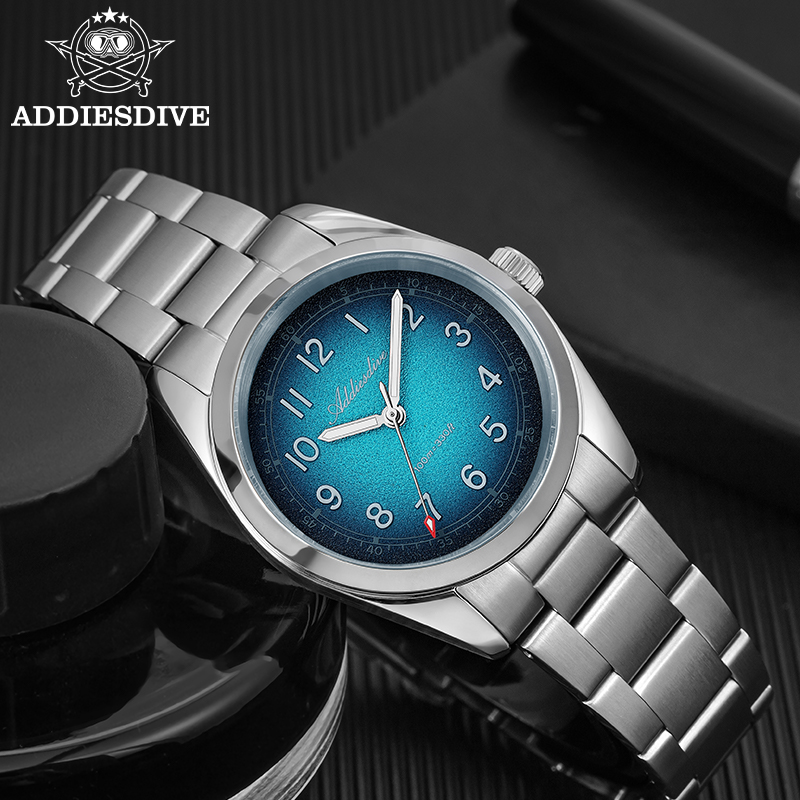 ADDIESDIVE Orologi da coppia a - Luxury Watch It recensione e prezzo