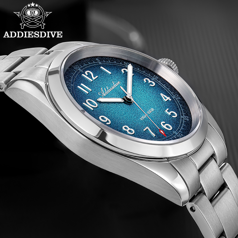 ADDIESDIVE Orologi da coppia a - Luxury Watch It recensione e prezzo