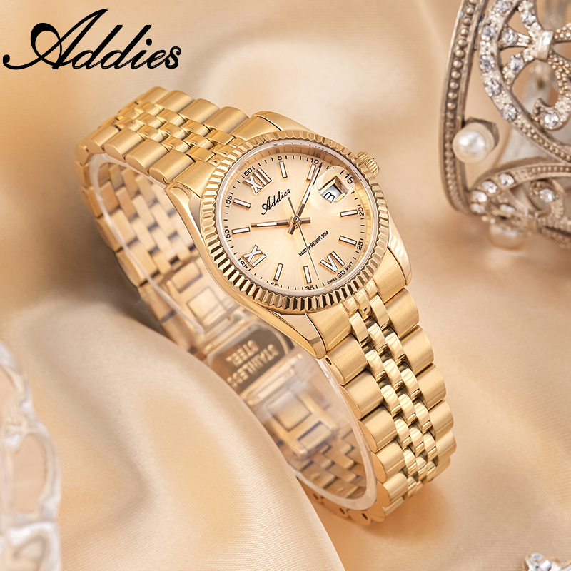 Orologio da donna di lusso Add - Perpetual Calendar Watch recensione e prezzo