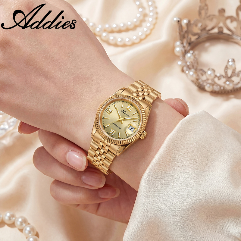 Orologio da donna di lusso Add - Perpetual Calendar Watch recensione e prezzo