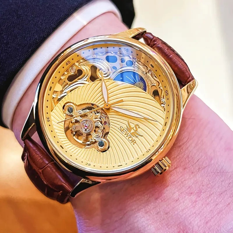 Orologio Meccanico Automatico  - Luxury Watch It recensione e prezzo