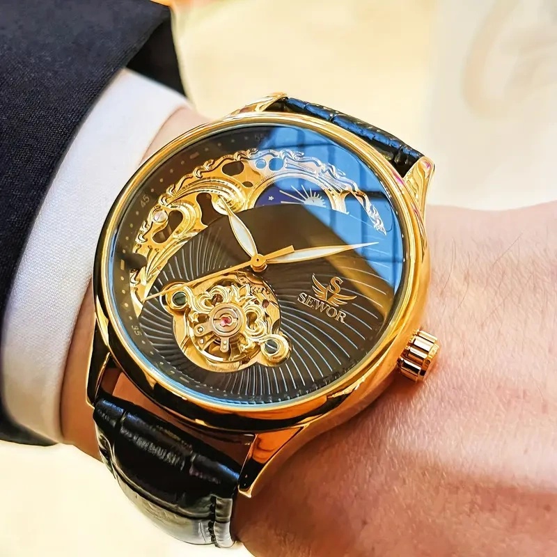 Orologio Meccanico Automatico  - Luxury Watch It recensione e prezzo