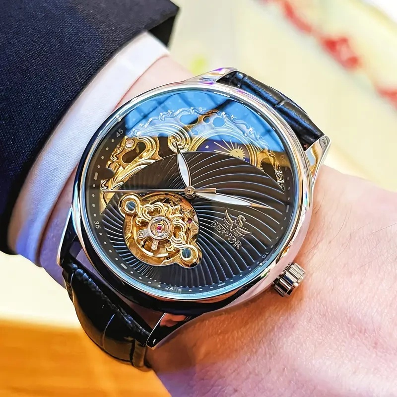 Orologio Meccanico Automatico  - Luxury Watch It recensione e prezzo