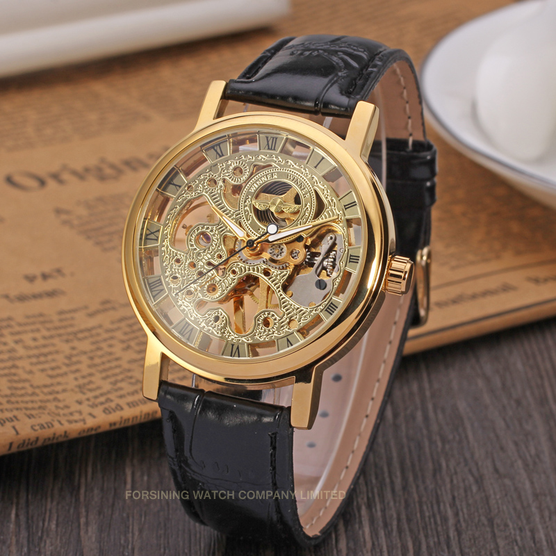 Luxury Brand New Style Golden  - Luxury Watch Nice recensione e prezzo