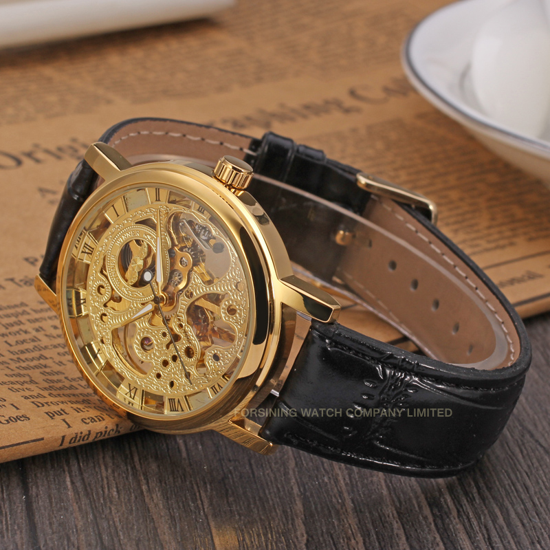 Luxury Brand New Style Golden  - Luxury Watch Nice recensione e prezzo
