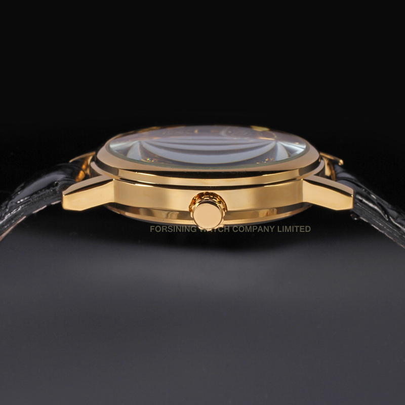 Luxury Brand New Style Golden  - Luxury Watch Nice recensione e prezzo