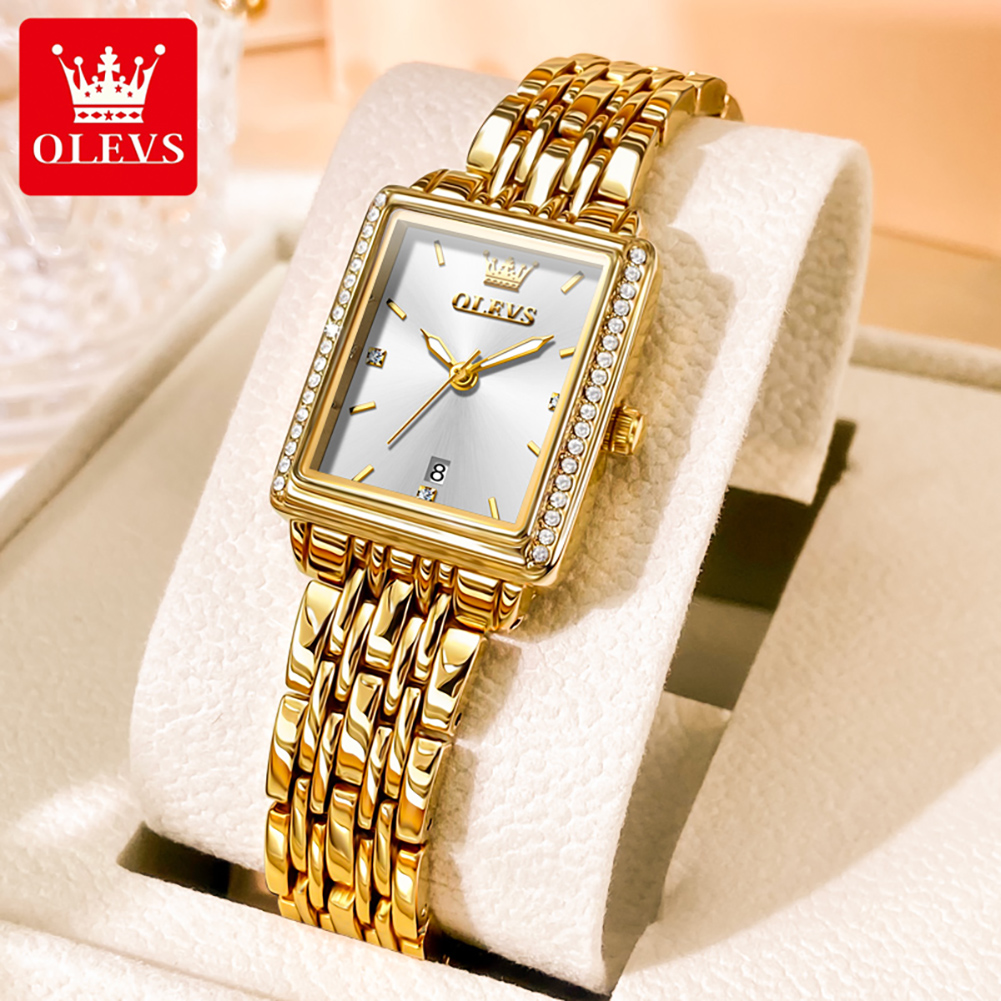 OLEVS 9995 Orologio con Data p - Luxury Watch Deals recensione e prezzo