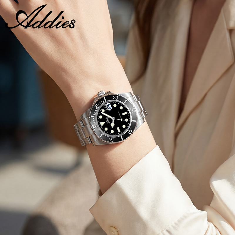 Orologio da coppia Addies 36mm - Luxury Watch Organizer recensione e prezzo