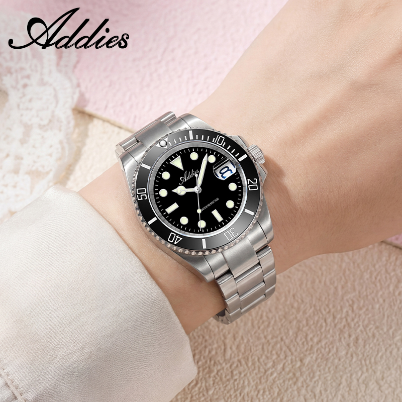 Orologio da coppia Addies 36mm - Luxury Watch Organizer recensione e prezzo