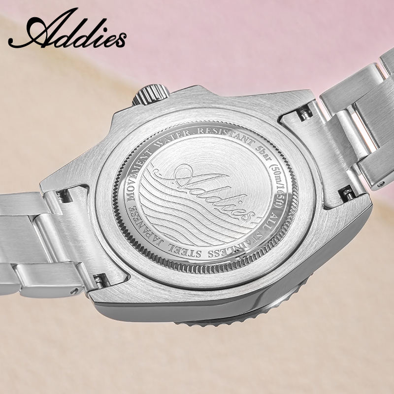 Orologio da coppia Addies 36mm - Luxury Watch Organizer recensione e prezzo