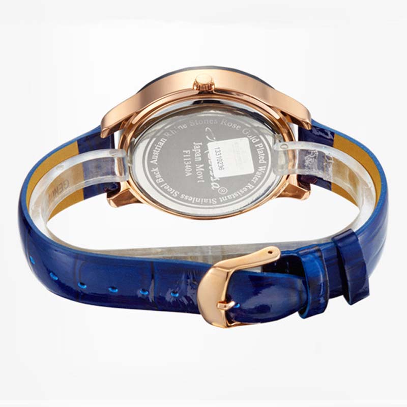 Di lusso Melissa vigilanza di  - Luxury Watch Organizer recensione e prezzo