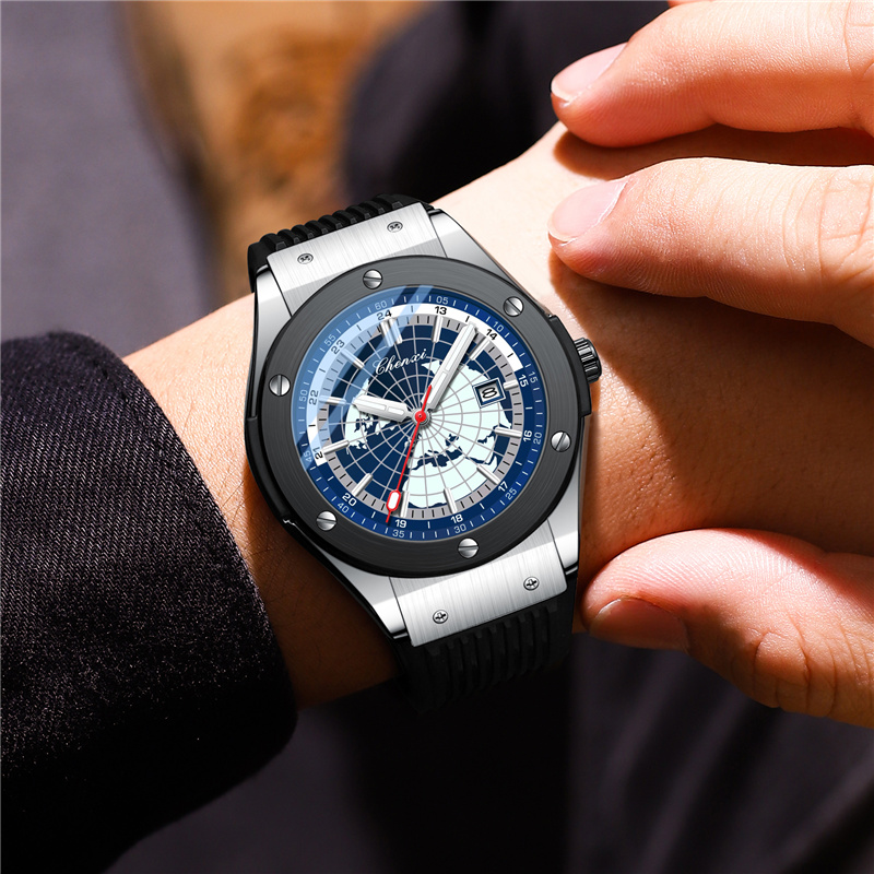 CHENXI 82442 Moda Casual Orolo - Luxury Watch Brands In World recensione e prezzo