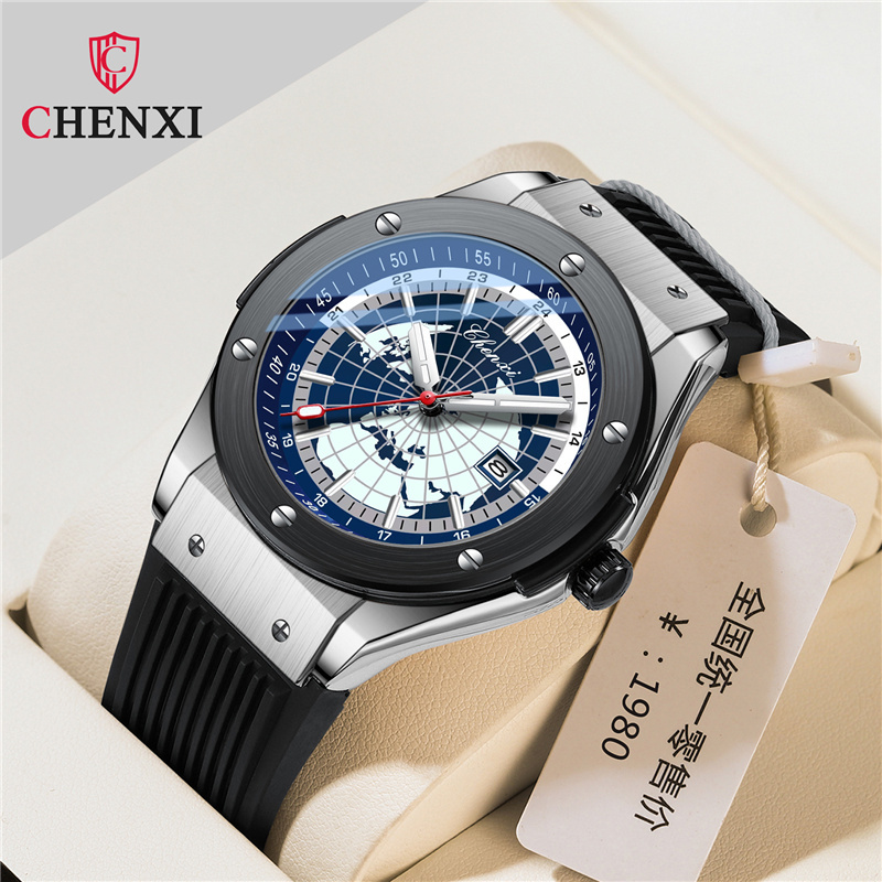 CHENXI 82442 Moda Casual Orolo - Luxury Watch Brands In World recensione e prezzo