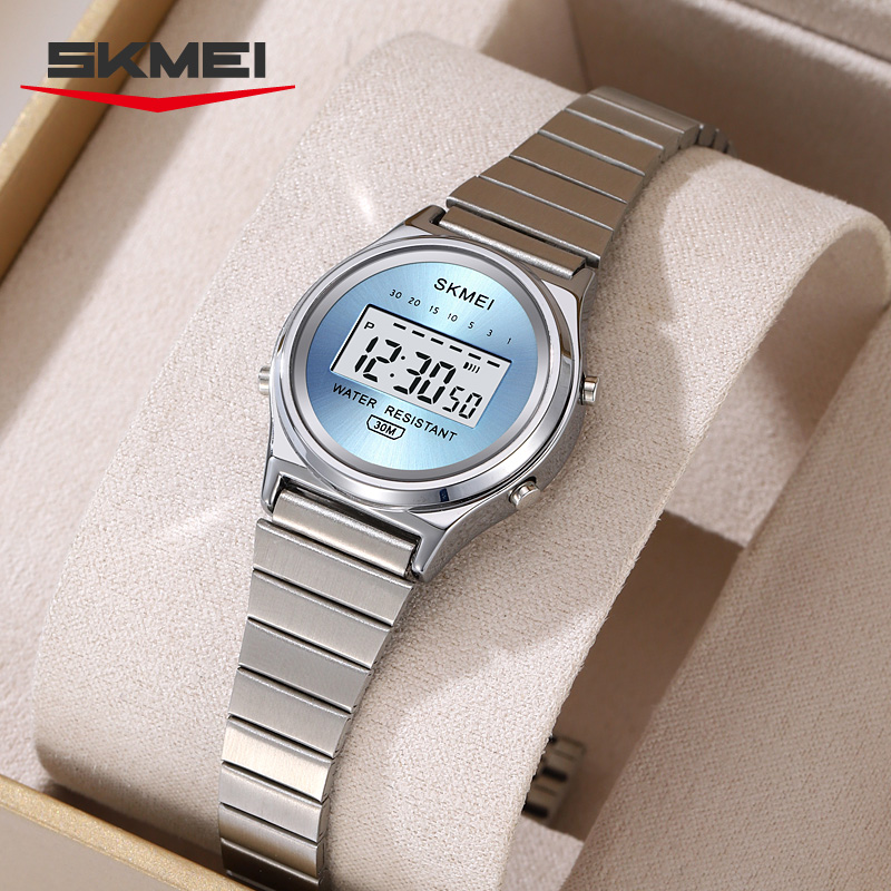SKMEI 2521 Orologio Digitale d - Perpetual Calendar Watch recensione e prezzo