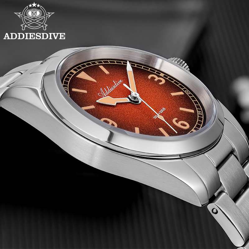 ADDIESDIVE Orologio al quarzo  - Luxury Watch It recensione e prezzo
