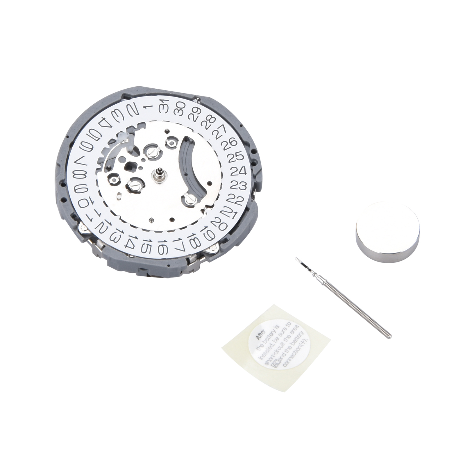 Movimento Cronografo al Quarzo - Perpetual Calendar Watch recensione e prezzo
