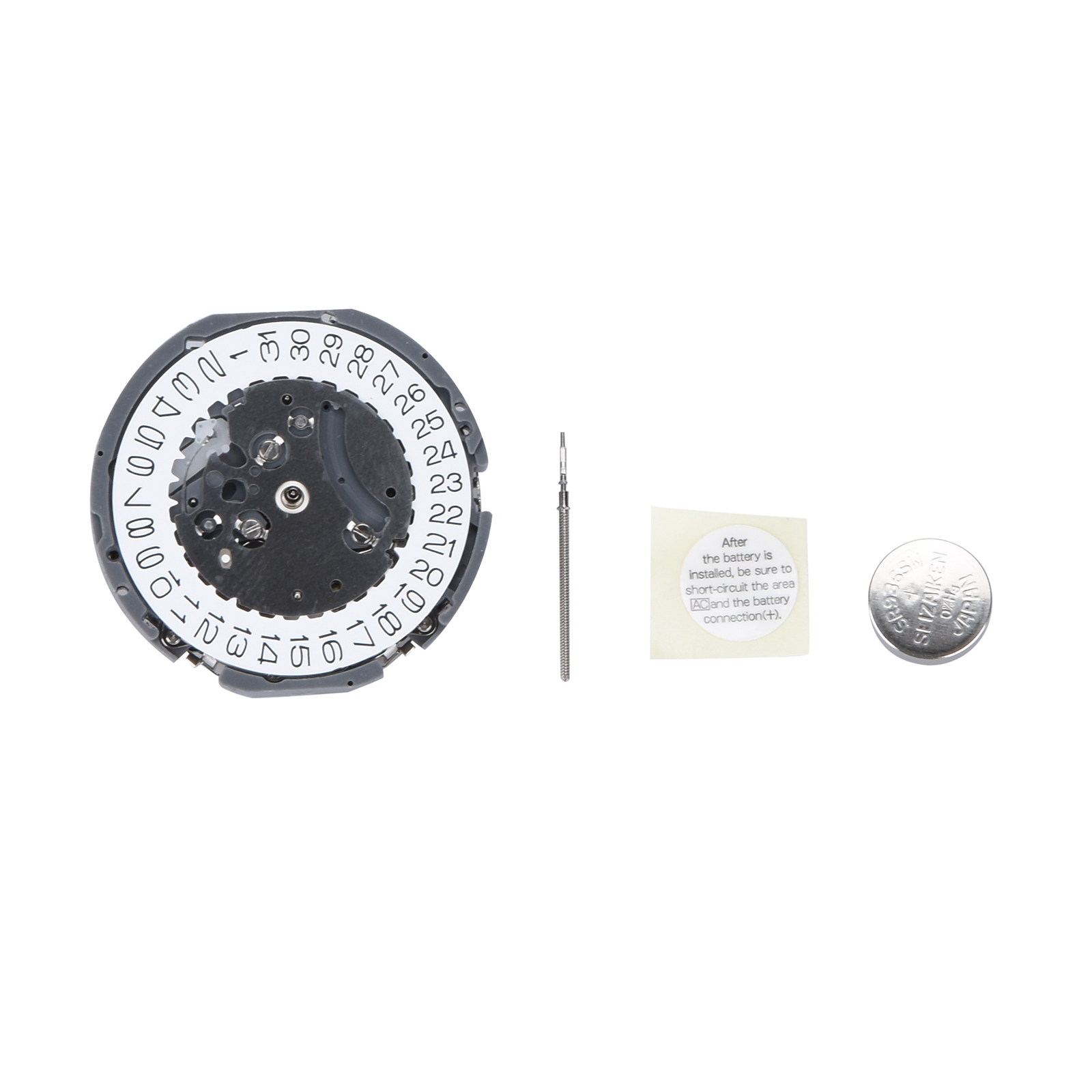 Movimento Cronografo al Quarzo - Perpetual Calendar Watch recensione e prezzo