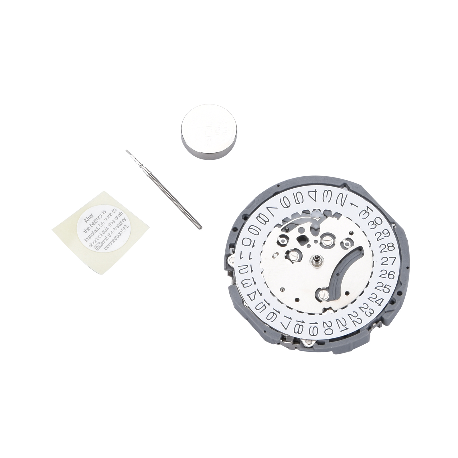 Movimento Cronografo al Quarzo - Perpetual Calendar Watch recensione e prezzo