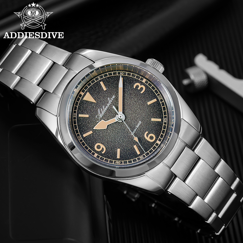 ADDIESDIVE Orologi da coppia a - Luxury Watch It recensione e prezzo