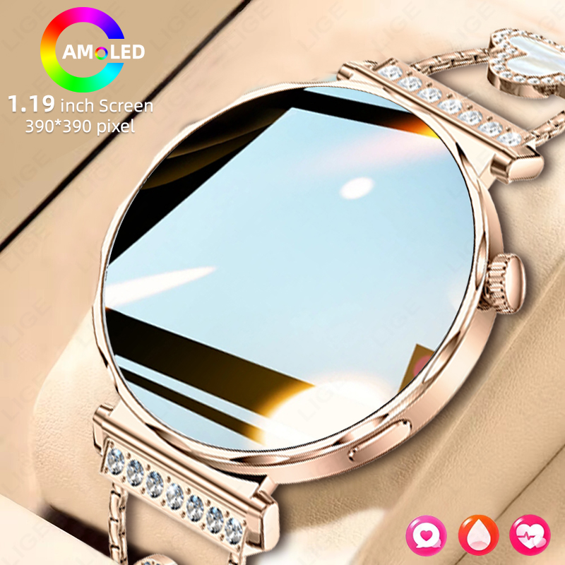 LIGE Smart Watch di lusso da d - Luxury Watch On Wrist recensione e prezzo