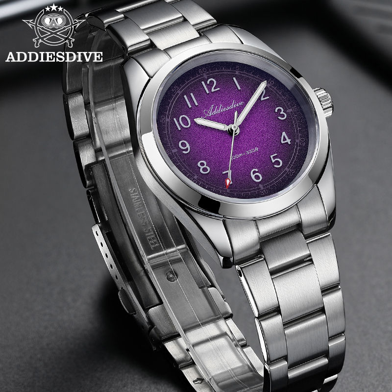 ADDIESDIVE Elegante orologio a - Luxury Watch It recensione e prezzo